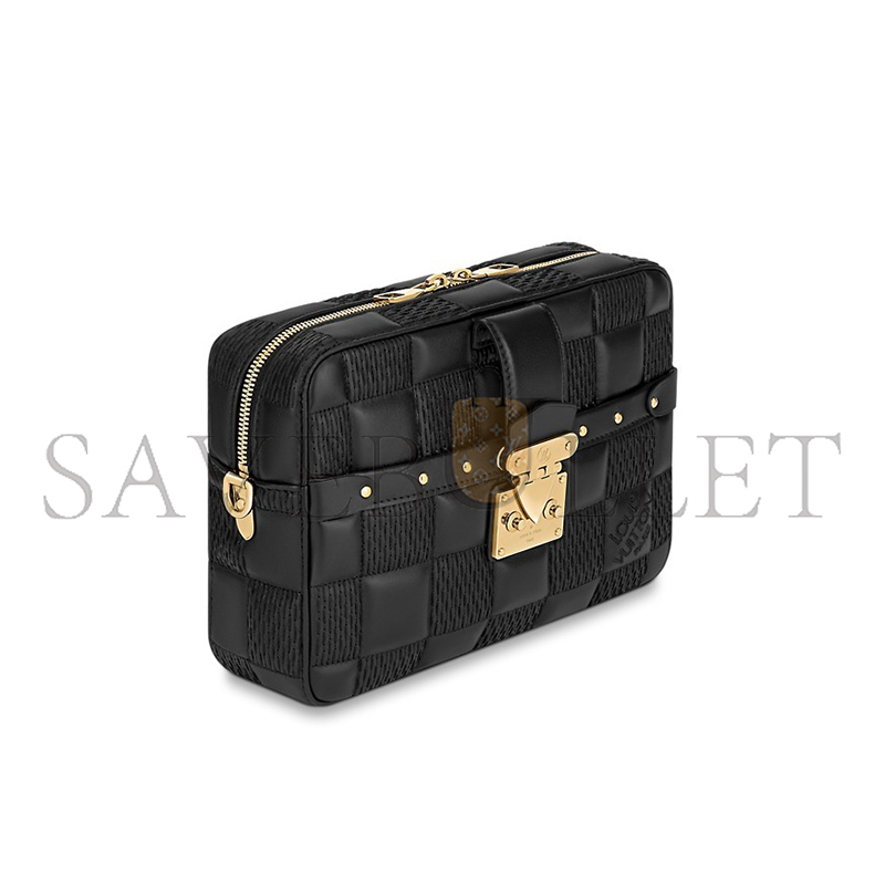 LOUIS VUITTON TROCA MM M59114 (25.5*17*7cm)